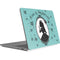 Disney Alice in Wonderland (animated) Silhouette in the Mirror Surface Laptop Studio Skin