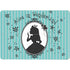 Disney Alice in Wonderland (animated) Silhouette in the Mirror Surface Laptop Studio Skin