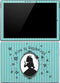 Disney Alice in Wonderland (animated) Silhouette in the Mirror Surface Pro 4 Skin
