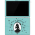 Disney Alice in Wonderland (animated) Silhouette in the Mirror Surface Pro 7 Skin