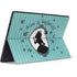 Disney Alice in Wonderland (animated) Silhouette in the Mirror Surface Pro 7 Skin