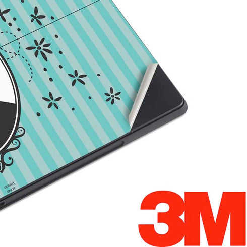 Disney Alice in Wonderland (animated) Silhouette in the Mirror Surface Pro 7 Skin