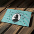 Disney Alice in Wonderland (animated) Silhouette in the Mirror Surface Pro 7 Skin