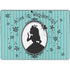 Disney Alice in Wonderland (animated) Silhouette in the Mirror Surface Pro 9 Skin