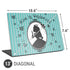Disney Alice in Wonderland (animated) Silhouette in the Mirror Universal Laptop 13in (10.6 x 7.6in) Skin