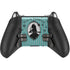 Disney Alice in Wonderland (animated) Silhouette in the Mirror Xbox Elite Wireless Controller Series 2 Skin