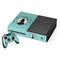Disney Alice in Wonderland (animated) Silhouette in the Mirror Xbox One Console and Controller Bundle Skin
