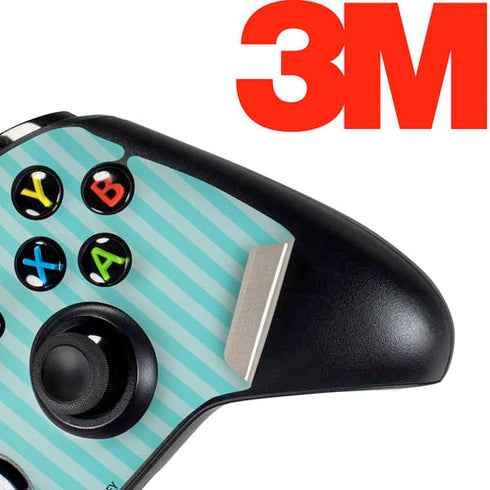 Disney Alice in Wonderland (animated) Silhouette in the Mirror Xbox One Controller Skin