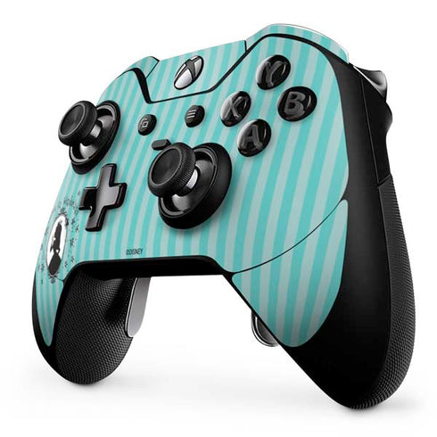 Disney Alice in Wonderland (animated) Silhouette in the Mirror Xbox One Elite Controller Skin