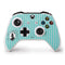 Disney Alice in Wonderland (animated) Silhouette in the Mirror Xbox One S Controller Skin