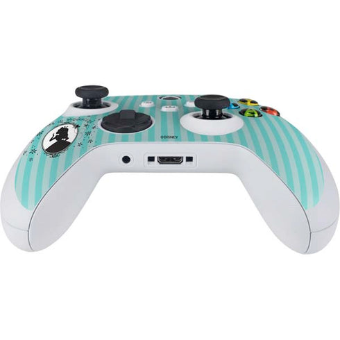 Disney Alice in Wonderland (animated) Silhouette in the Mirror Xbox Series S Controller Skin