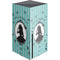 Disney Alice in Wonderland (animated) Silhouette in the Mirror Xbox Series X Console Skin