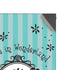 Disney Alice in Wonderland (animated) Silhouette in the Mirror Xbox Series X Console Skin