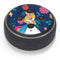 Disney Alice in Wonderland (animated) Floral Print Amazon Echo Dot Skin