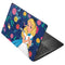 Disney Alice in Wonderland (animated) Floral Print Asus X502CA 15.6 Skin