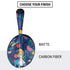 Disney Alice in Wonderland (animated) Floral Print Bose Noise Cancelling Headphones 700 Skin