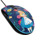 Disney Alice in Wonderland (animated) Floral Print G203 Prodigy RGB Wired Gaming Mouse Skin
