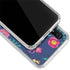 Disney Alice in Wonderland (animated) Floral Print Galaxy A10e Clear Case