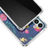 Disney Alice in Wonderland (animated) Floral Print Galaxy A13 5G Clear Case