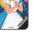 Disney Alice in Wonderland (animated) Floral Print Galaxy A14 5G Skin