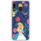 Disney Alice in Wonderland (animated) Floral Print Galaxy A20 Clear Case