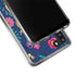 Disney Alice in Wonderland (animated) Floral Print Galaxy A21 Clear Case
