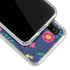 Disney Alice in Wonderland (animated) Floral Print Galaxy A30 Clear Case
