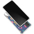 Disney Alice in Wonderland (animated) Floral Print Galaxy A32 5G Clear Case