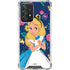 Disney Alice in Wonderland (animated) Floral Print Galaxy A52 5G Clear Case