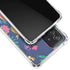 Disney Alice in Wonderland (animated) Floral Print Galaxy A52 5G Clear Case