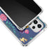 Disney Alice in Wonderland (animated) Floral Print Galaxy A53 5G Clear Case