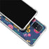 Disney Alice in Wonderland (animated) Floral Print Galaxy A71 5G Clear Case