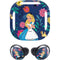 Disney Alice in Wonderland (animated) Floral Print Galaxy Buds Pro Skin