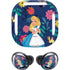 Disney Alice in Wonderland (animated) Floral Print Galaxy Buds Pro Skin