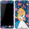 Disney Alice in Wonderland (animated) Floral Print Galaxy J3 Skin