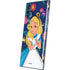Disney Alice in Wonderland (animated) Floral Print Galaxy Note 10 Plus Skin