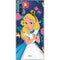 Disney Alice in Wonderland (animated) Floral Print Galaxy Note 10 Skin