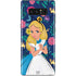 Disney Alice in Wonderland (animated) Floral Print Galaxy Note 8 Skin