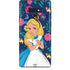 Disney Alice in Wonderland (animated) Floral Print Galaxy Note 9 Skin