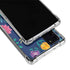 Disney Alice in Wonderland (animated) Floral Print Galaxy Note20 5G Clear Case