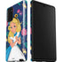 Disney Alice in Wonderland (animated) Floral Print Galaxy Note20 5G Pro Case
