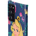 Disney Alice in Wonderland (animated) Floral Print Galaxy Note20 Ultra 5G Lite Case