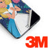 Disney Alice in Wonderland (animated) Floral Print Galaxy S10 Plus Skin
