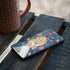 Disney Alice in Wonderland (animated) Floral Print Galaxy S10e Skin