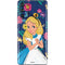 Disney Alice in Wonderland (animated) Floral Print Galaxy S20 Fan Edition Skin