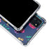 Disney Alice in Wonderland (animated) Floral Print Galaxy S20 FE Clear Case