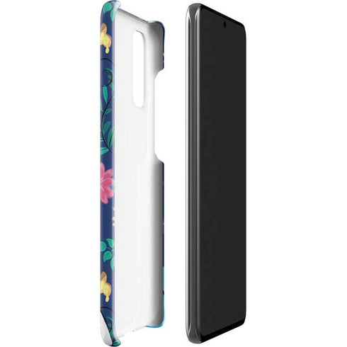 Disney Alice in Wonderland (animated) Floral Print Galaxy S20 Lite Case