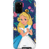 Disney Alice in Wonderland (animated) Floral Print Galaxy S20 Plus Pro Case