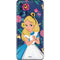 Disney Alice in Wonderland (animated) Floral Print Galaxy S20 Plus Skin