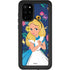 Disney Alice in Wonderland (animated) Floral Print Galaxy S20 Plus Waterproof Case